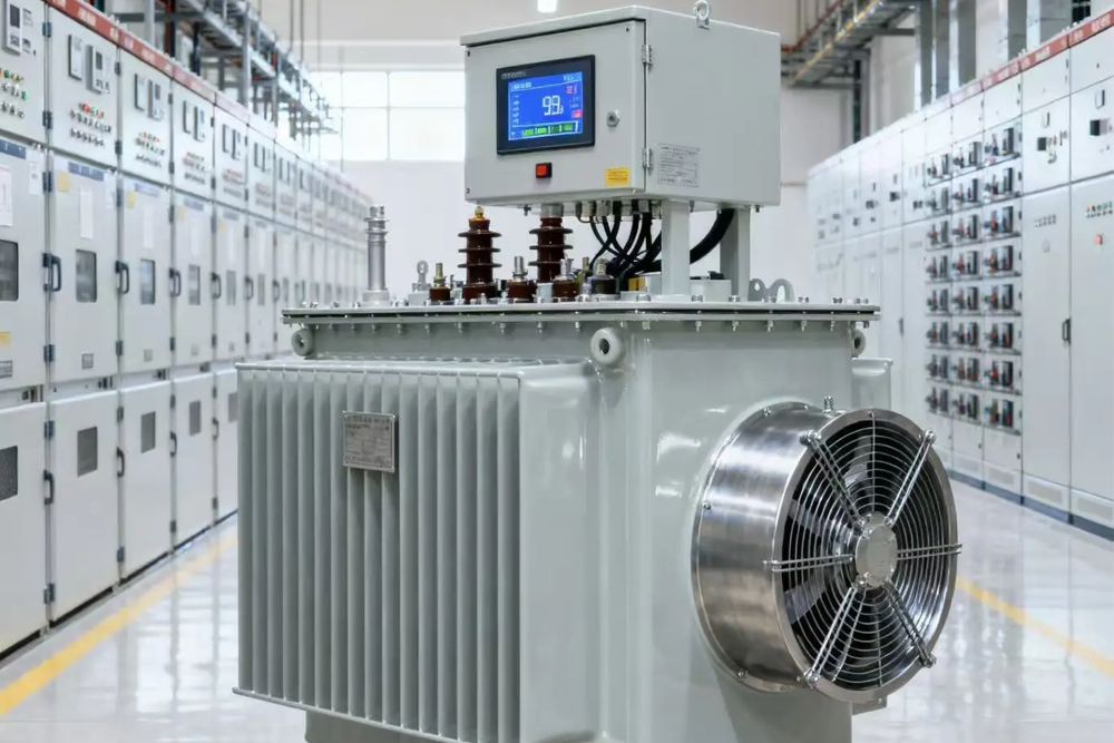 电力为基，智航未来——环逻变压器赋能AI与航天的能源革新